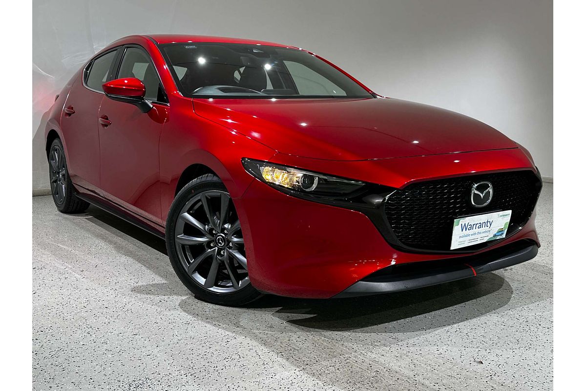 2021 Mazda 3 G20 Touring BP Series