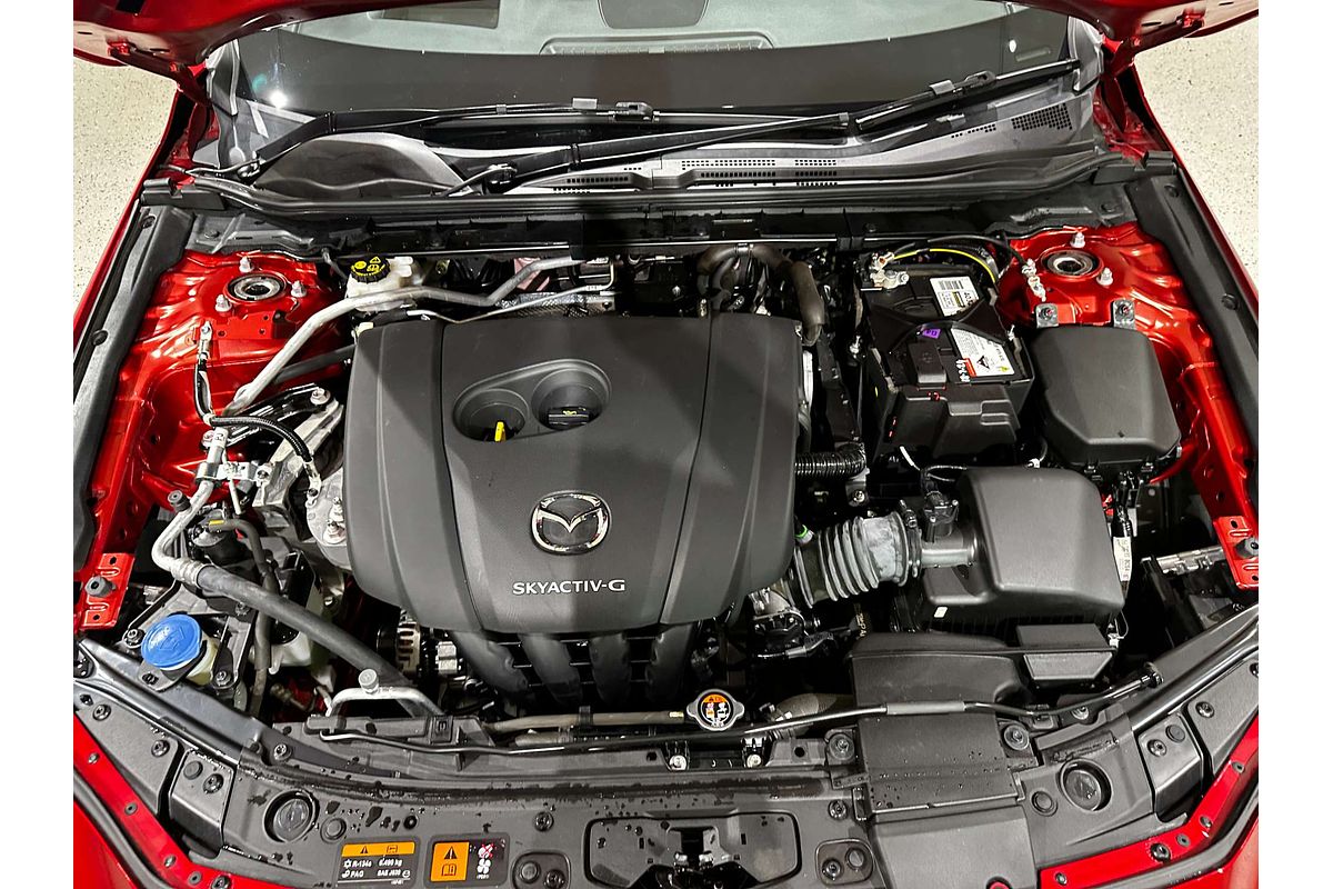 2021 Mazda 3 G20 Touring BP Series