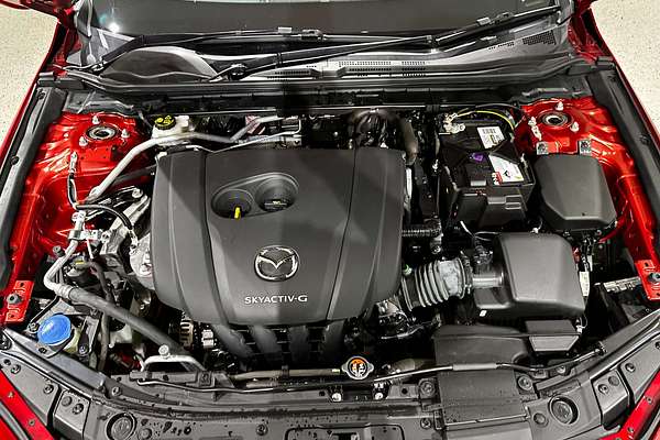 2021 Mazda 3 G20 Touring BP Series