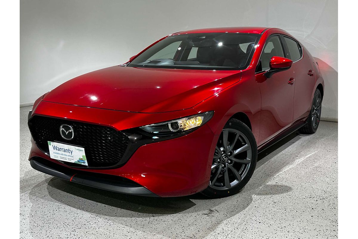 2021 Mazda 3 G20 Touring BP Series
