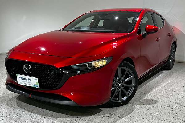 2021 Mazda 3 G20 Touring BP Series
