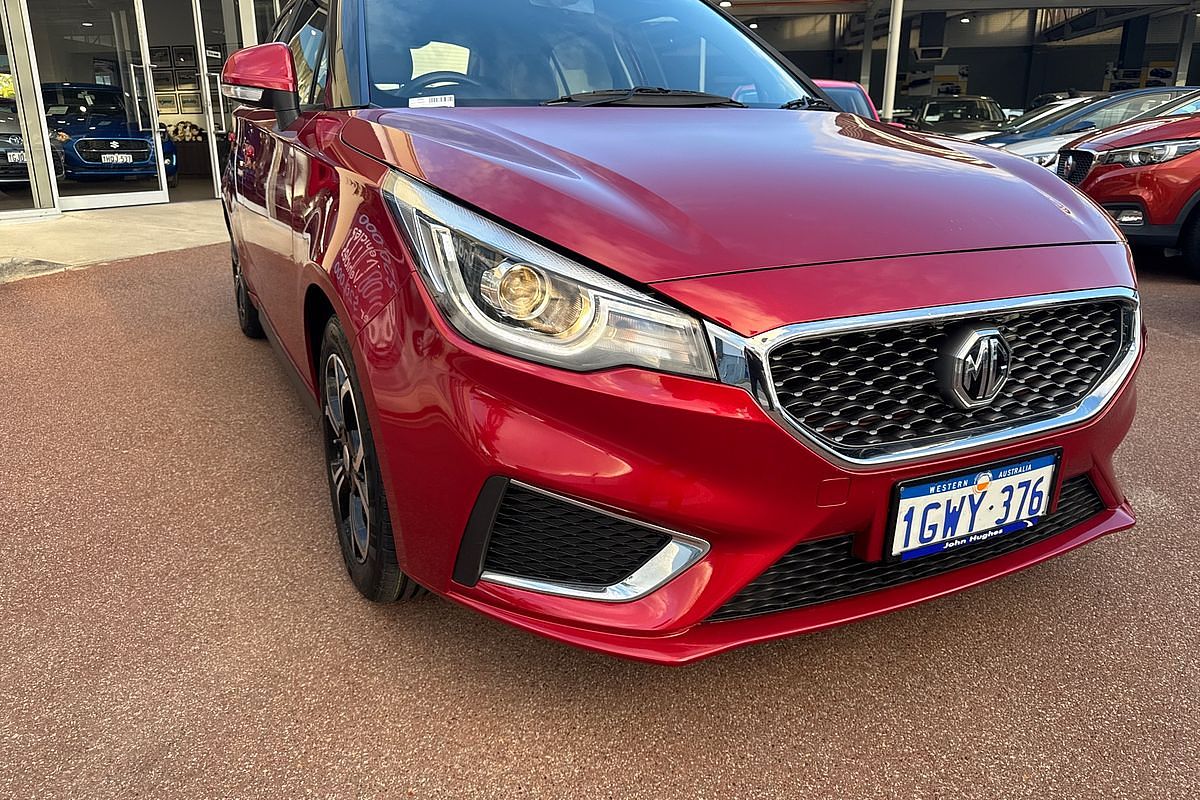 2019 MG MG3 Excite