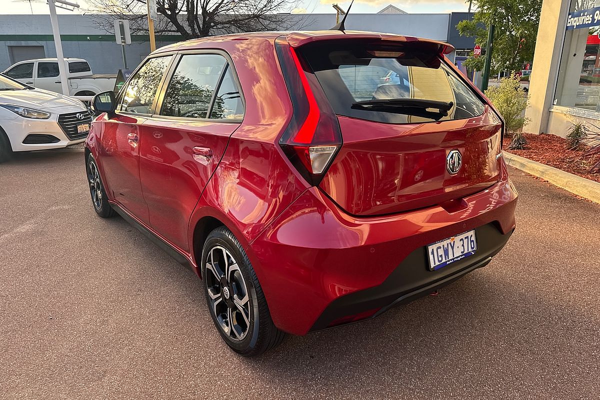 2019 MG MG3 Excite