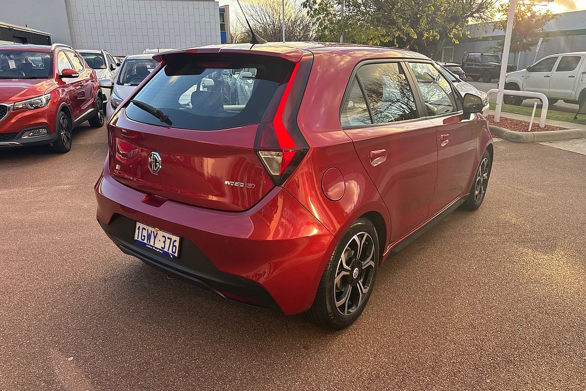 2019 MG MG3 Excite