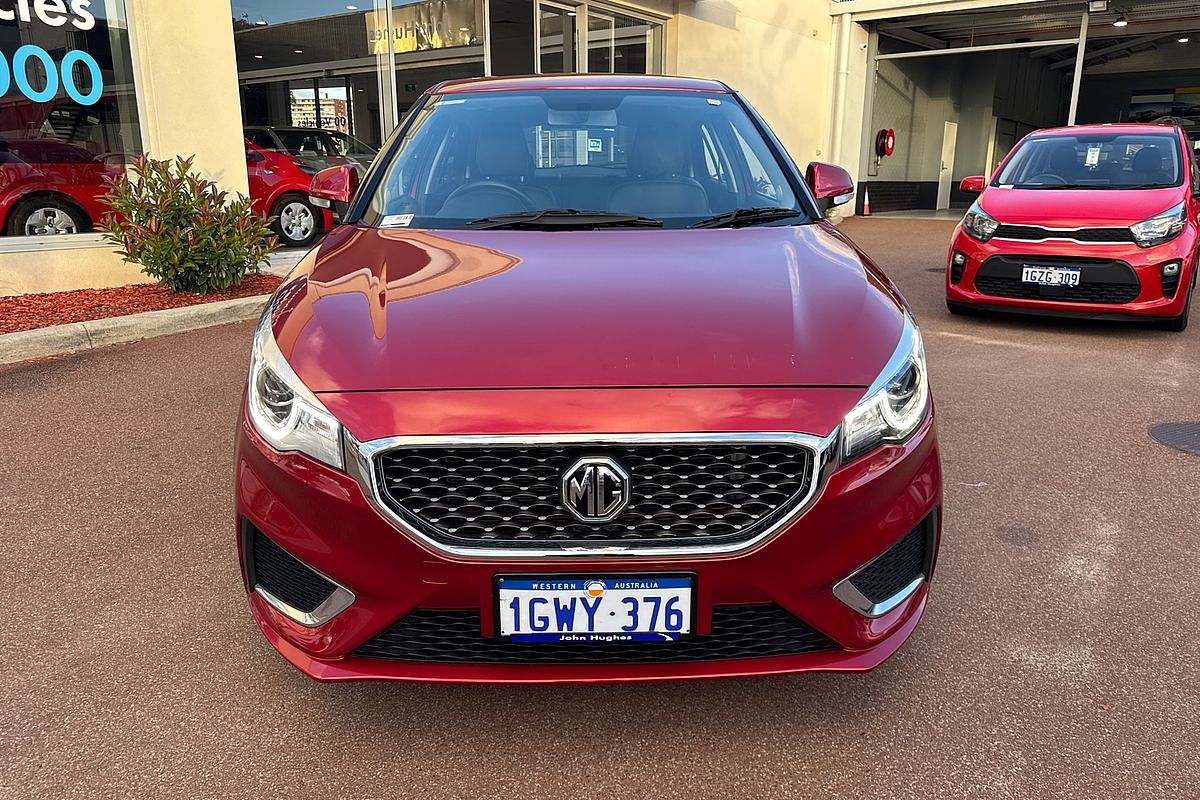 2019 MG MG3 Excite