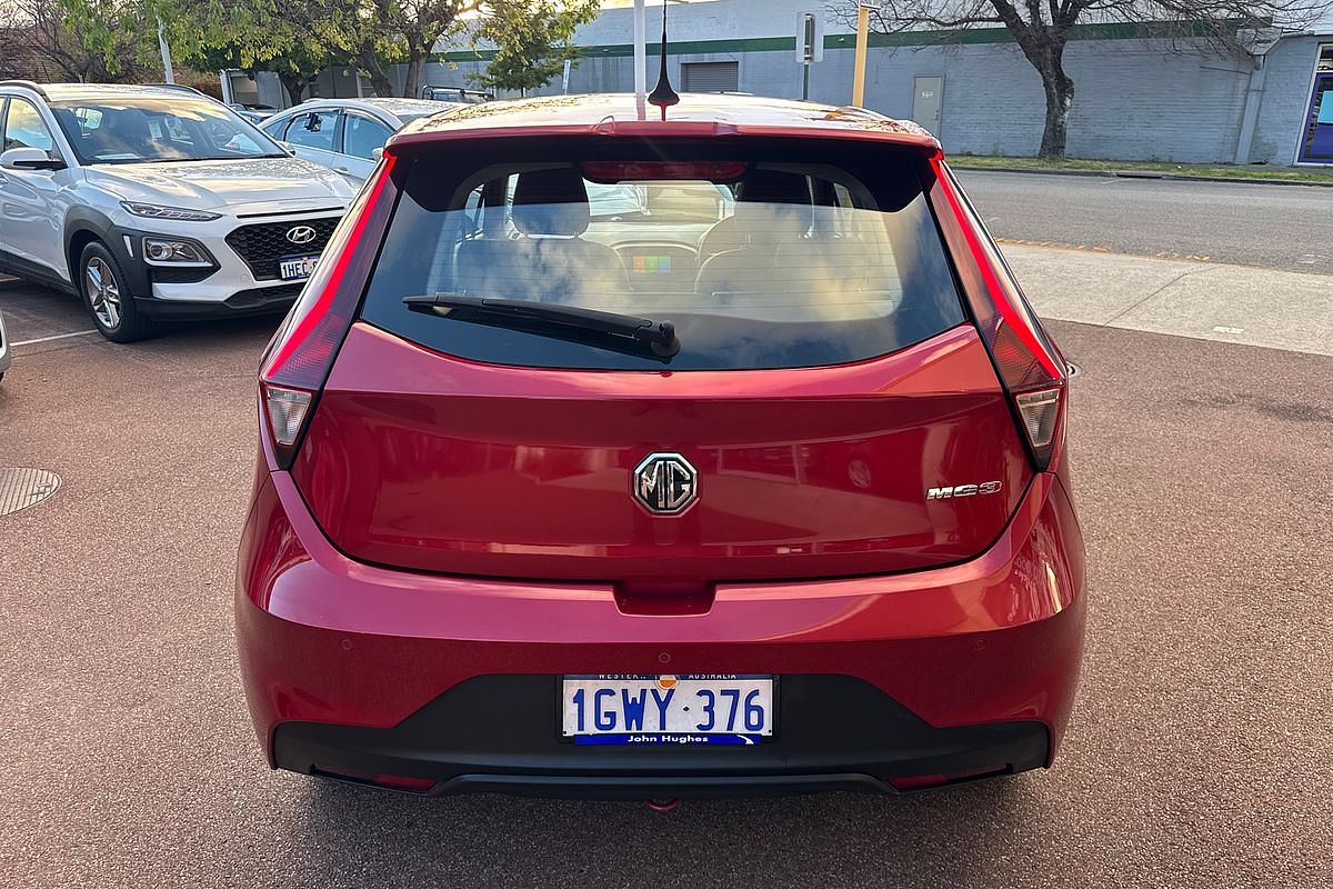2019 MG MG3 Excite