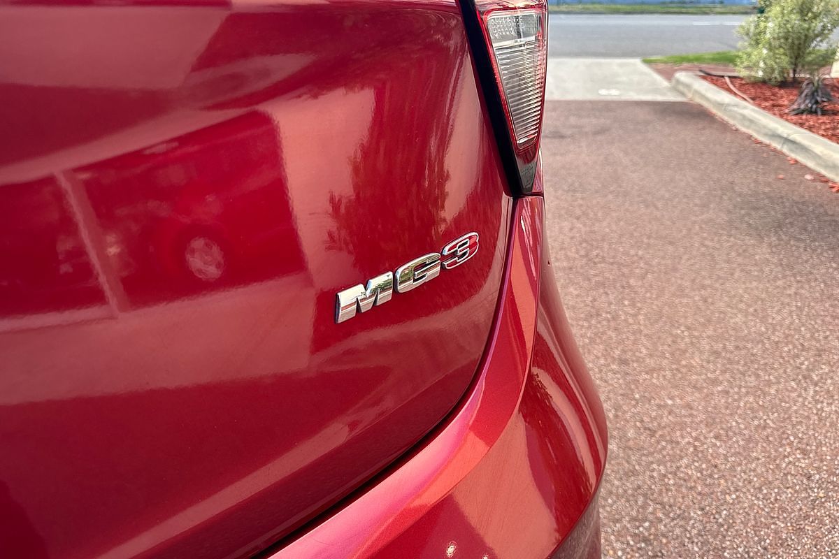 2019 MG MG3 Excite