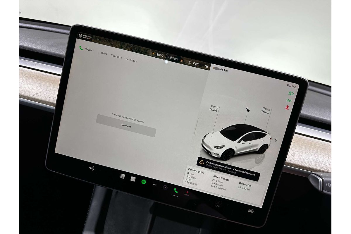 2023 Tesla Model Y Rear-Wheel Drive