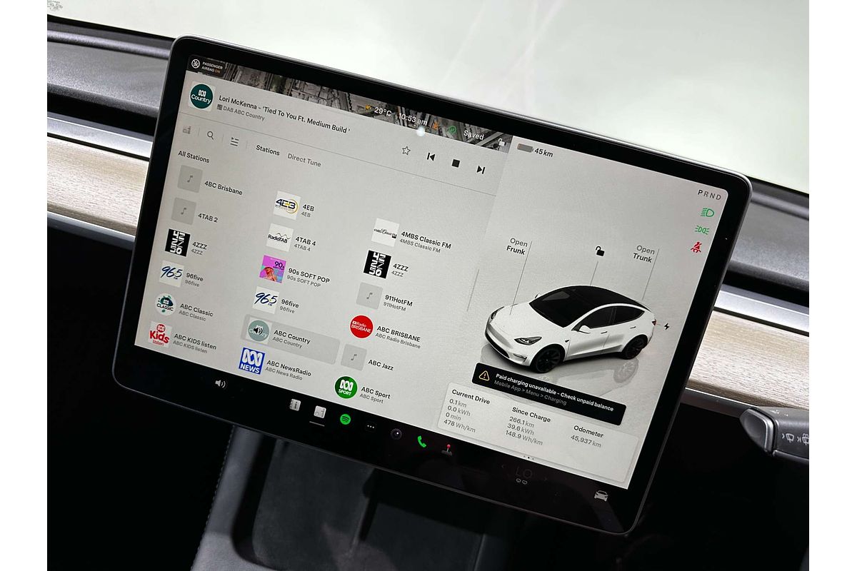 2023 Tesla Model Y Rear-Wheel Drive