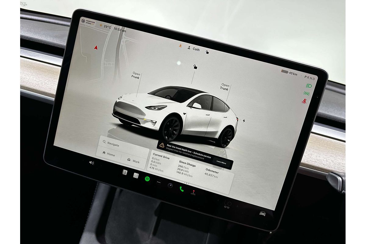 2023 Tesla Model Y Rear-Wheel Drive