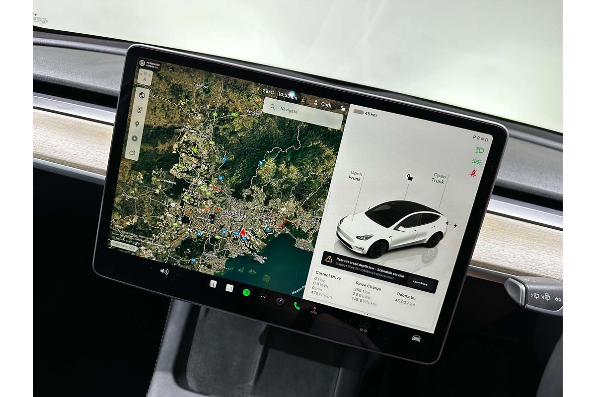 2023 Tesla Model Y Rear-Wheel Drive