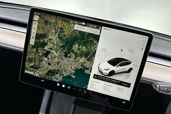 2023 Tesla Model Y Rear-Wheel Drive