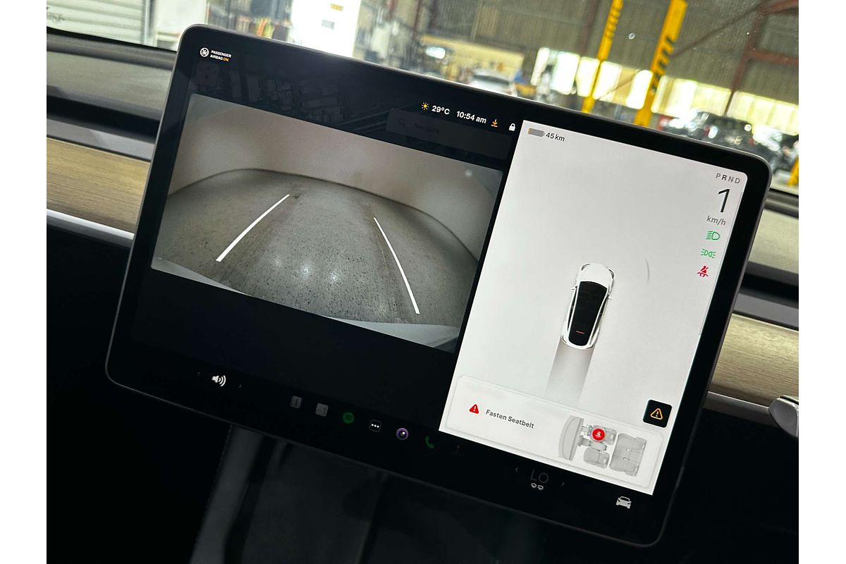 2023 Tesla Model Y Rear-Wheel Drive