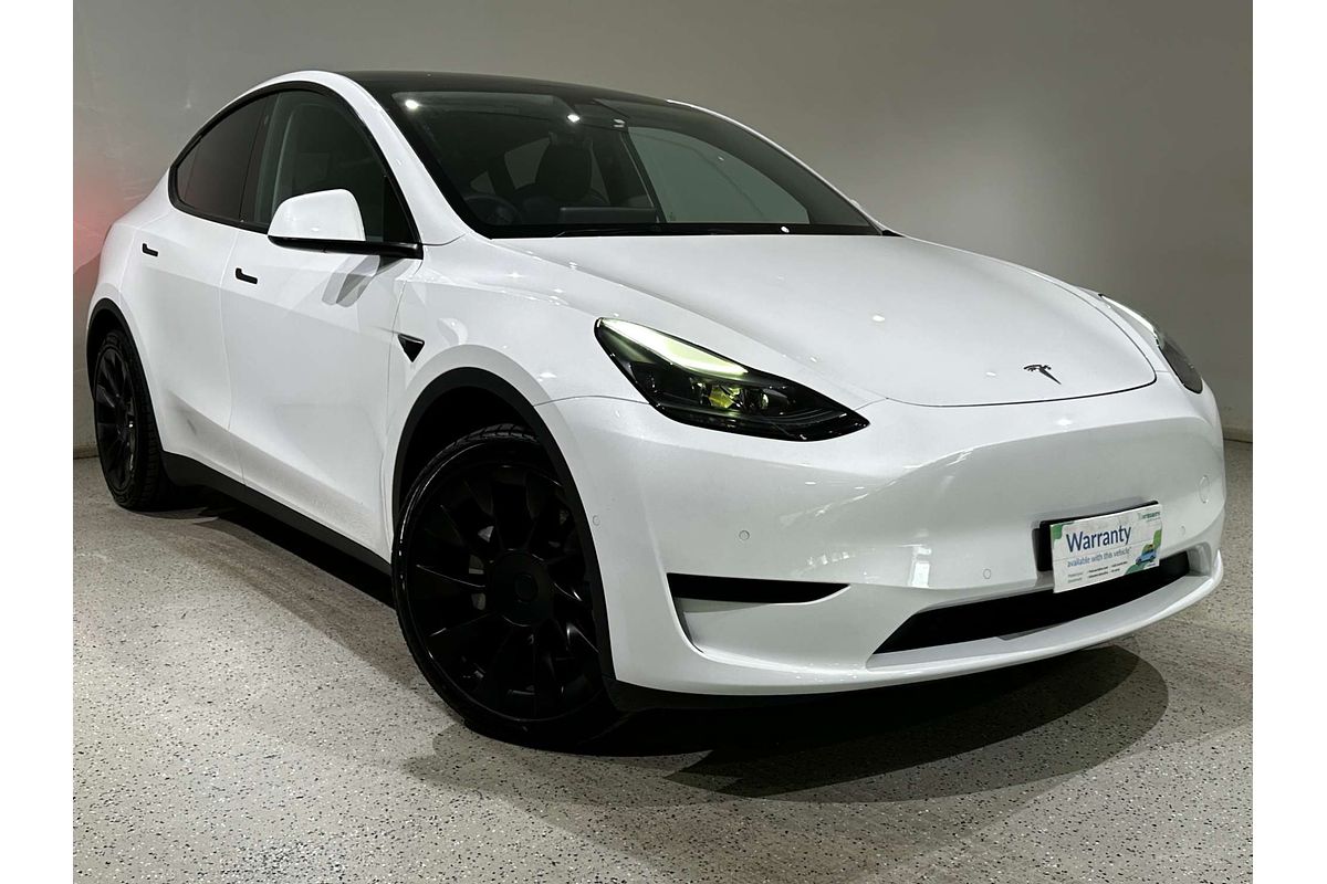 2023 Tesla Model Y Rear-Wheel Drive
