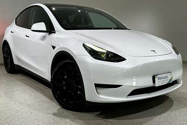 2023 Tesla Model Y Rear-Wheel Drive