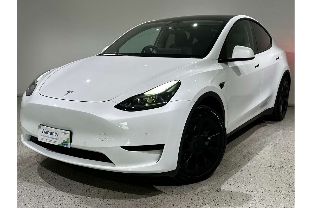 2023 Tesla Model Y Rear-Wheel Drive