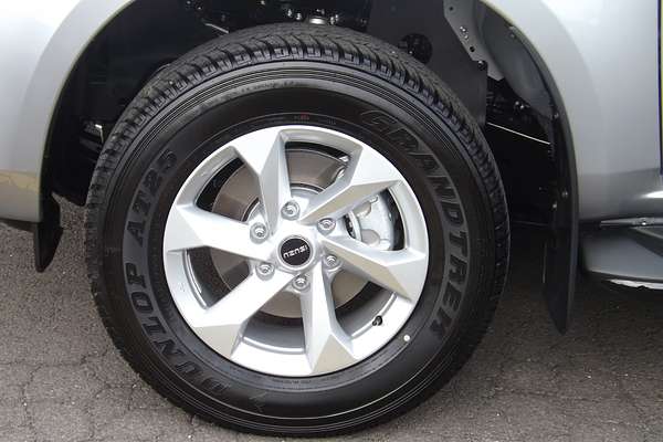 2025 Isuzu MU-X LS-M