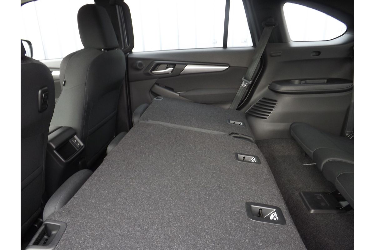 2025 Isuzu MU-X LS-M