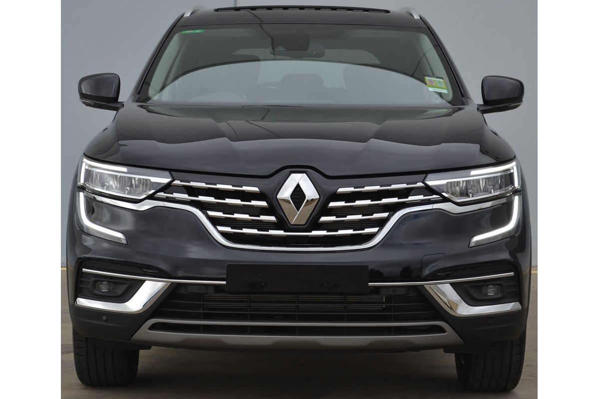 2022 Renault Koleos Intens HZG