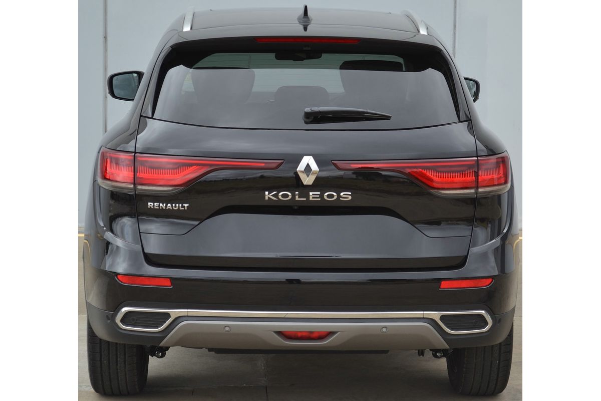 2022 Renault Koleos Intens HZG