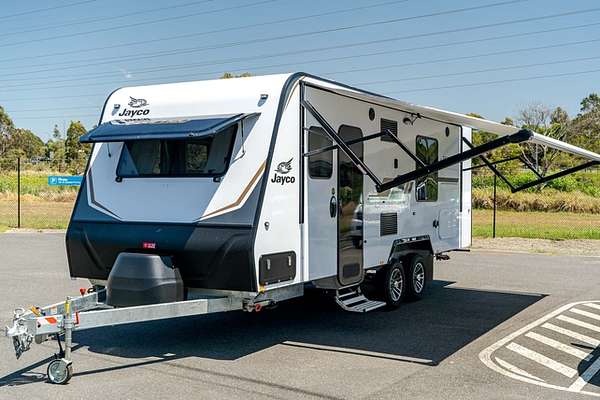 2024 Jayco JOURNEY