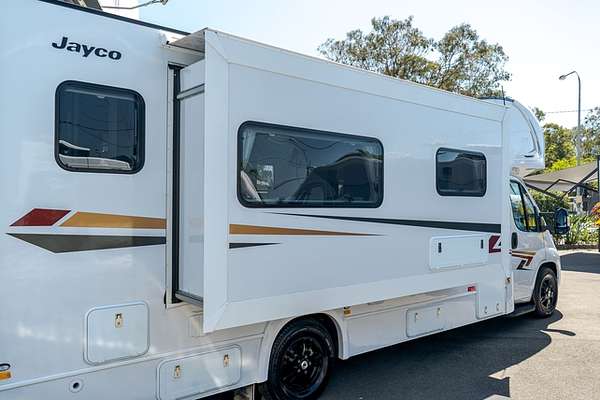 2024 Jayco CONQUEST MOTORHOME FA.25-3.CQ-MY23