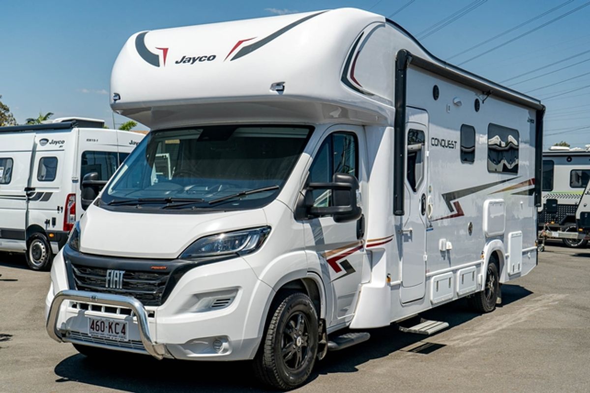 2024 Jayco CONQUEST MOTORHOME FA.25-3.CQ-MY23