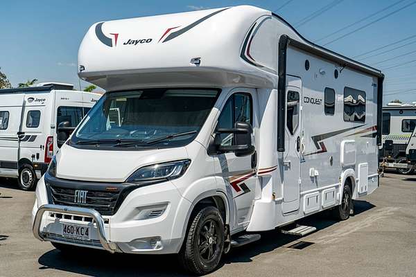 2024 Jayco CONQUEST MOTORHOME FA.25-3.CQ-MY23