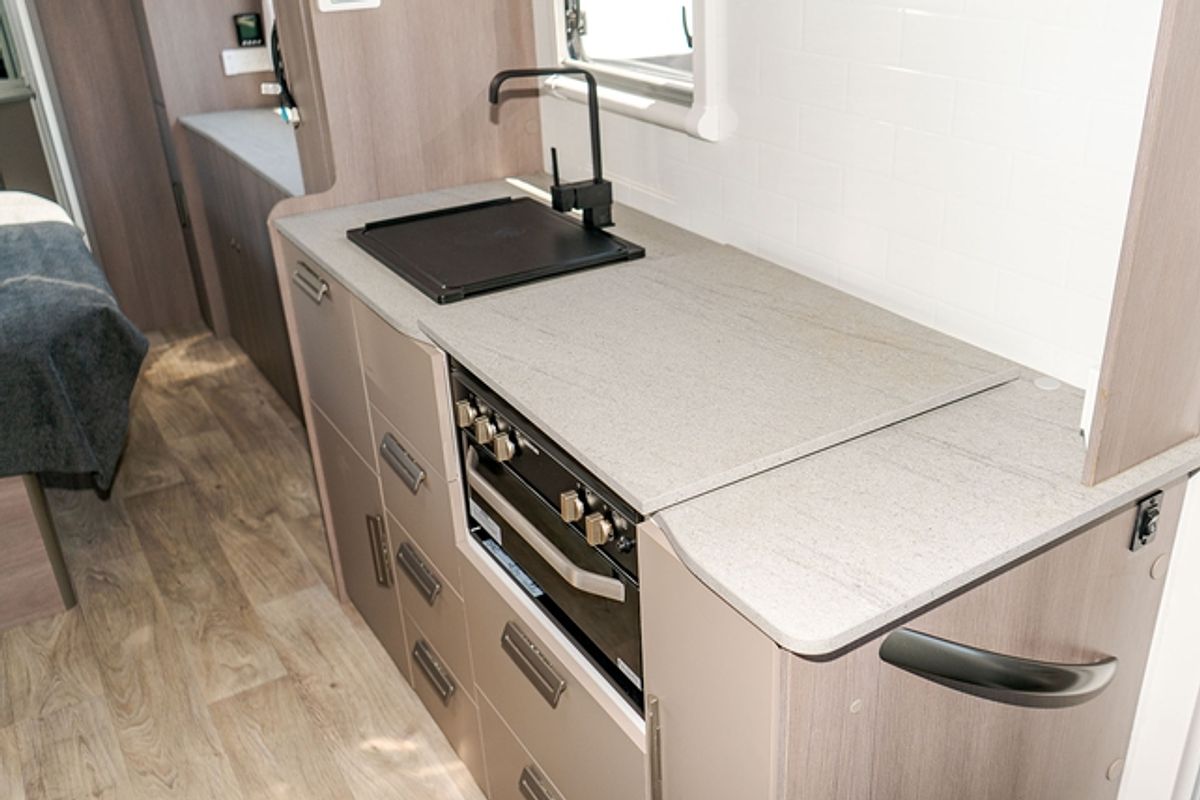 2024 Jayco CONQUEST MOTORHOME FA.25-3.CQ-MY23