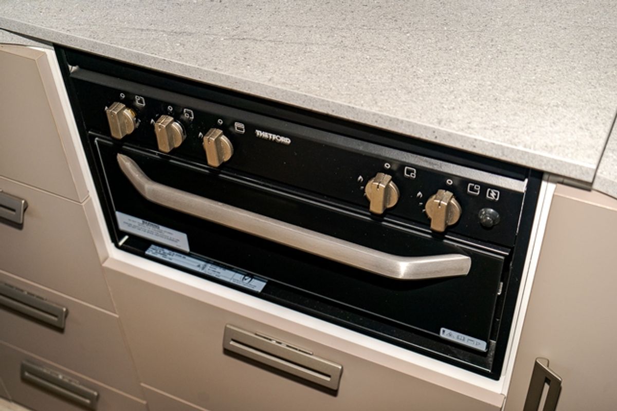 2024 Jayco CONQUEST MOTORHOME FA.25-3.CQ-MY23