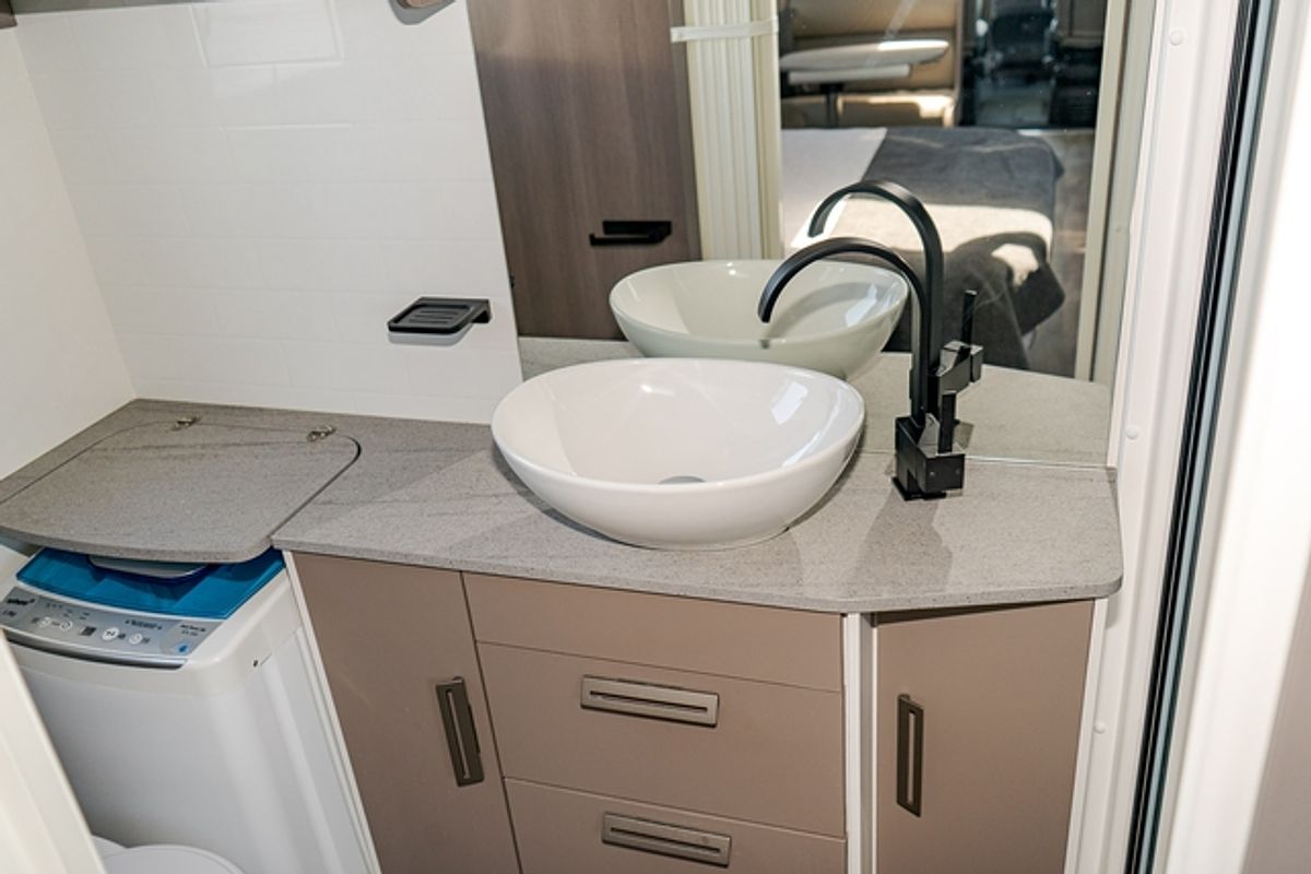 2024 Jayco CONQUEST MOTORHOME FA.25-3.CQ-MY23