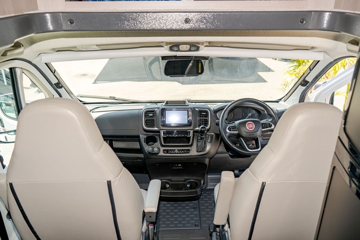 2024 Jayco CONQUEST MOTORHOME FA.25-3.CQ-MY23