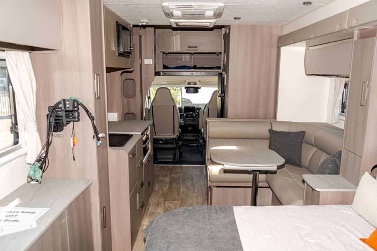 2024 Jayco CONQUEST MOTORHOME FA.25-3.CQ-MY23