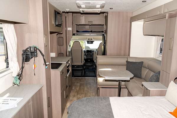 2024 Jayco CONQUEST MOTORHOME FA.25-3.CQ-MY23