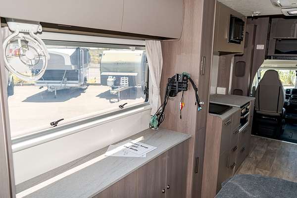 2024 Jayco CONQUEST MOTORHOME FA.25-3.CQ-MY23