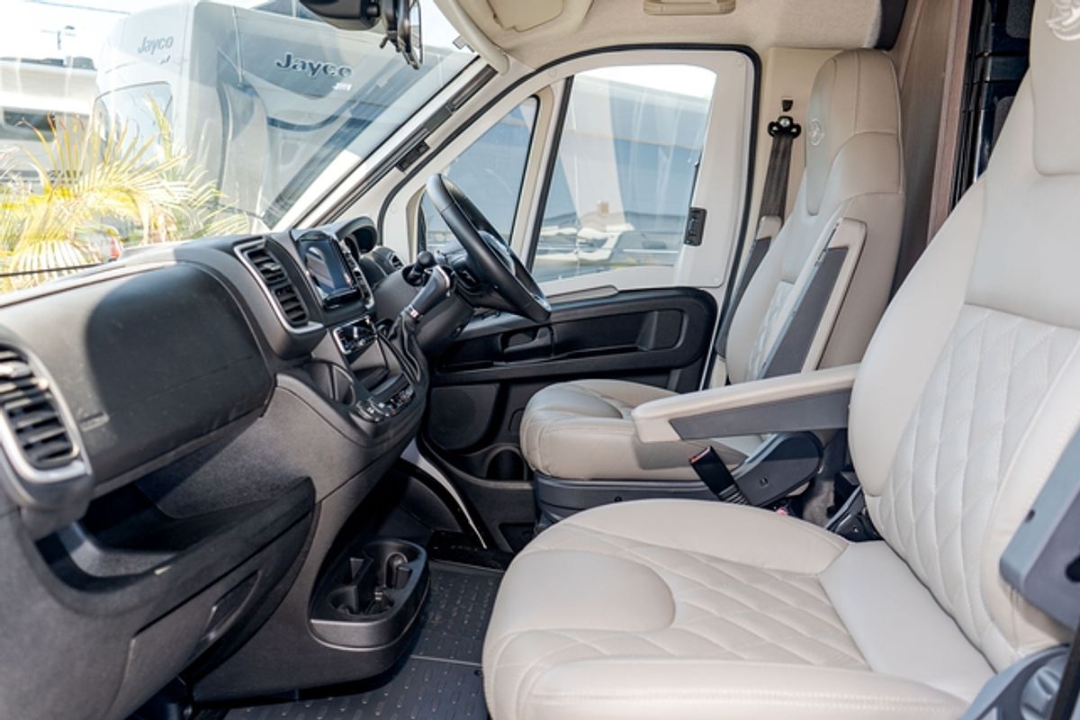 2024 Jayco CONQUEST MOTORHOME FA.25-3.CQ-MY23