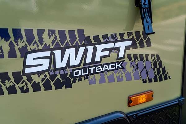2025 Jayco SWIFT CAMPER OB.CP-MY25