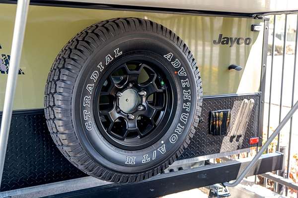 2025 Jayco SWIFT CAMPER OB.CP-MY25