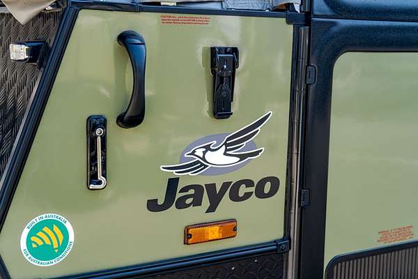 2025 Jayco SWIFT CAMPER OB.CP-MY25