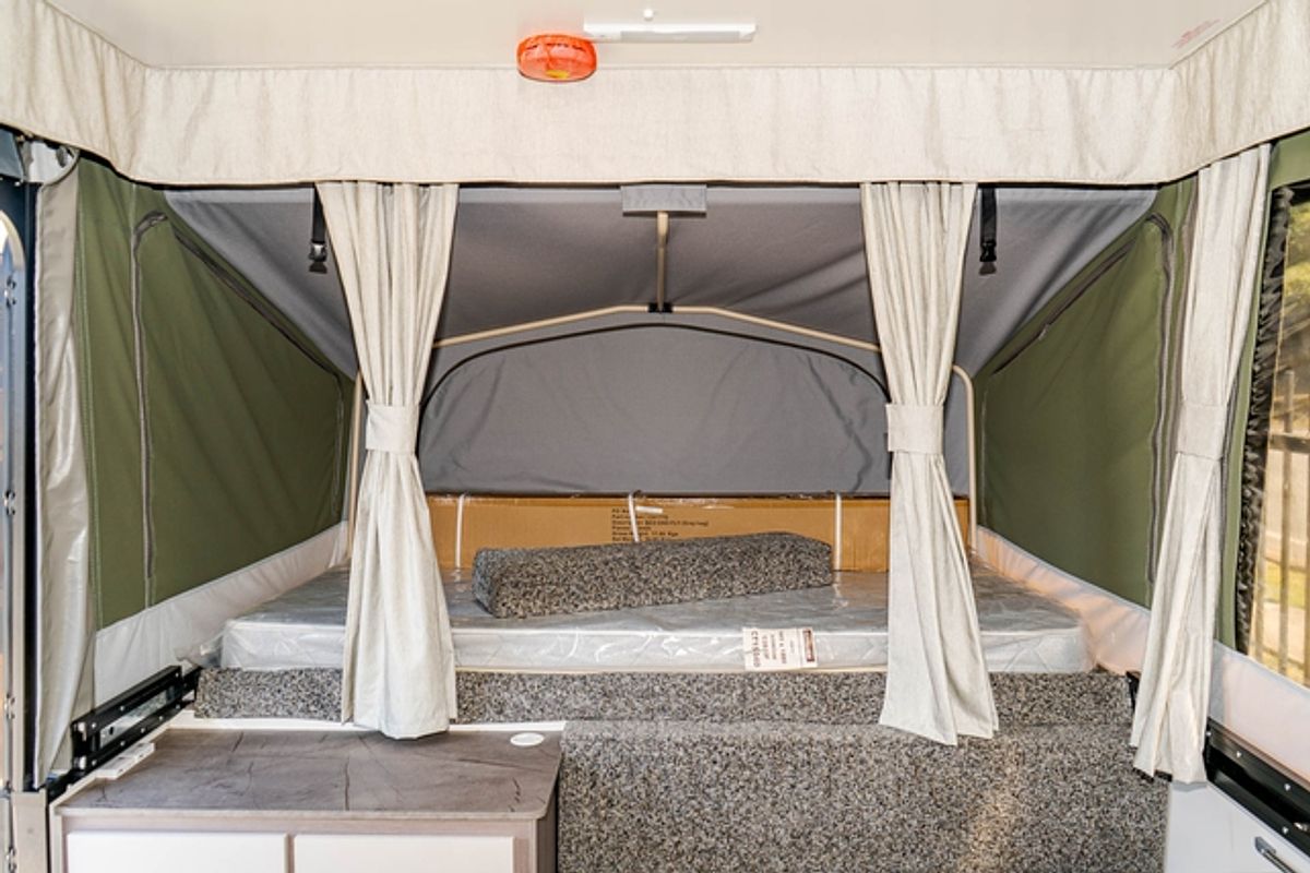 2025 Jayco SWIFT CAMPER OB.CP-MY25