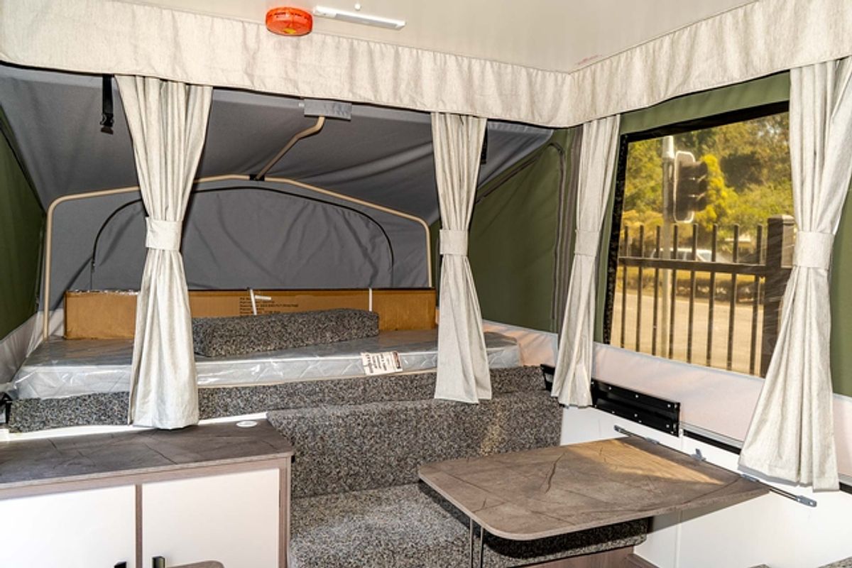 2025 Jayco SWIFT CAMPER OB.CP-MY25