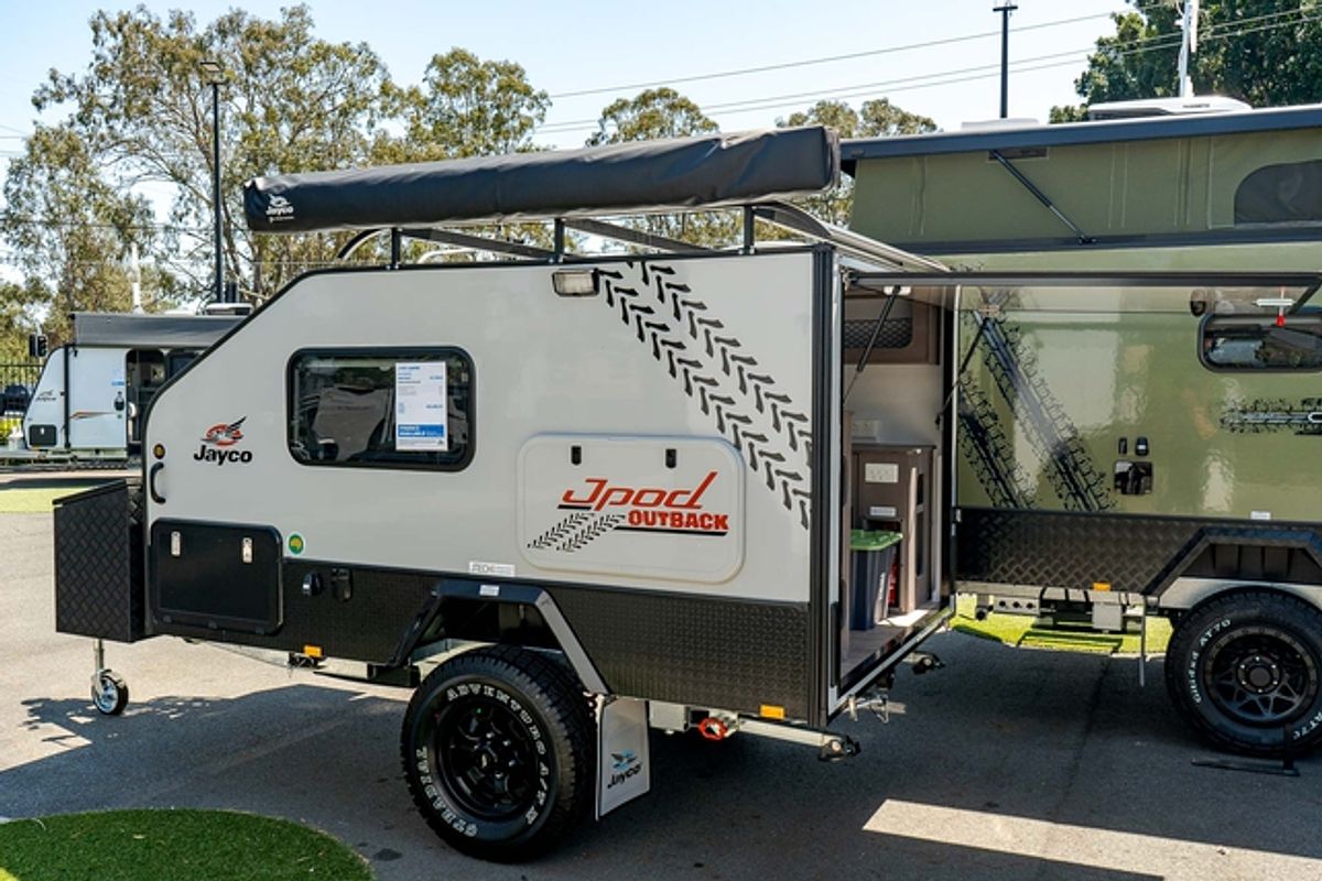 2025 Jayco J-Pod