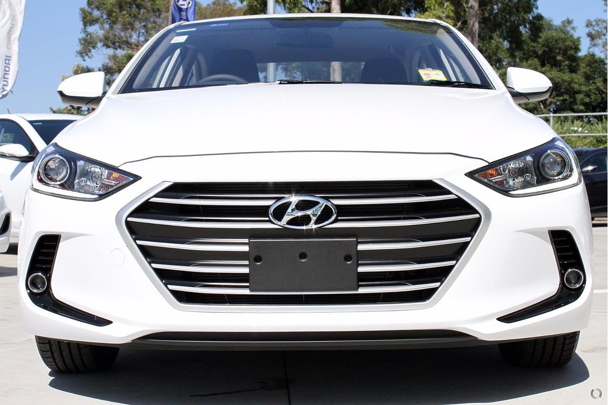 2018 Hyundai Elantra Active AD