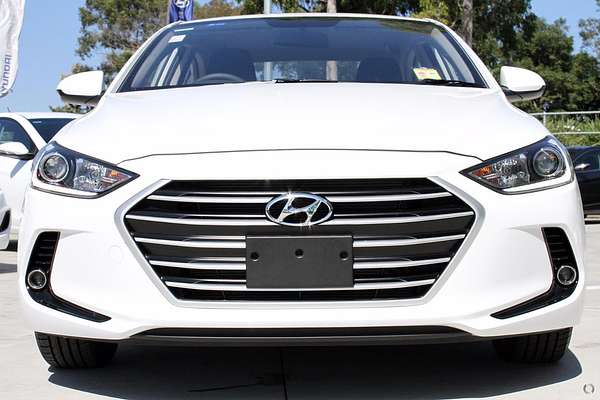 2018 Hyundai Elantra Active AD