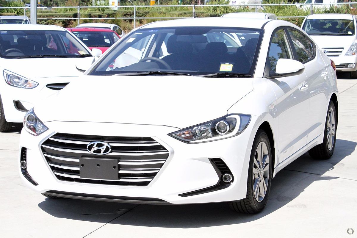2018 Hyundai Elantra Active AD