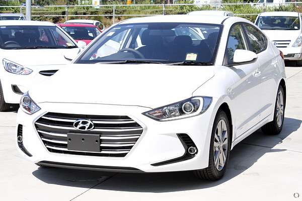2018 Hyundai Elantra Active AD