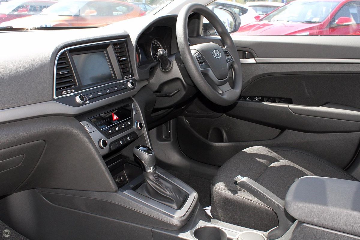 2018 Hyundai Elantra Active AD