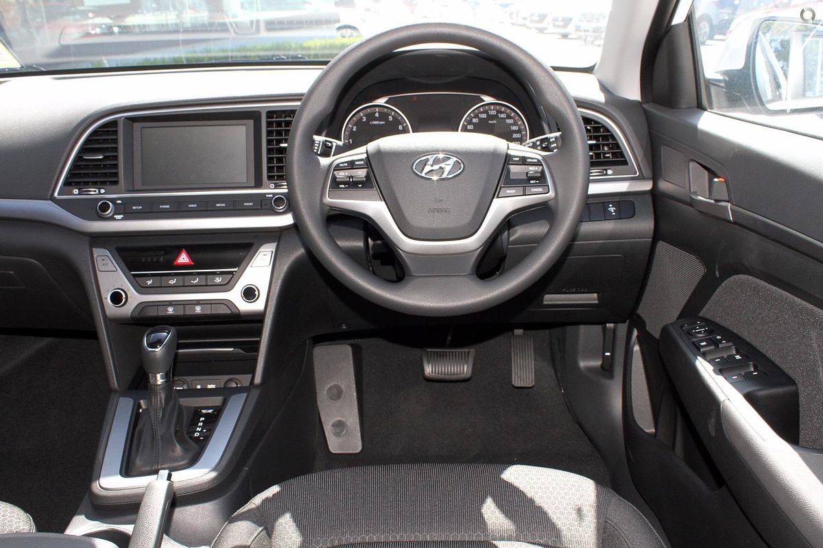 2018 Hyundai Elantra Active AD