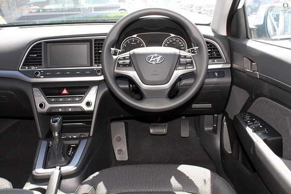 2018 Hyundai Elantra Active AD
