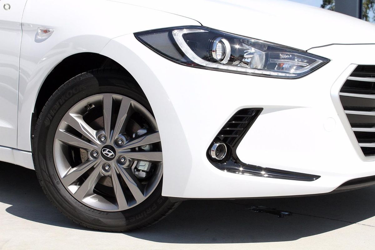 2018 Hyundai Elantra Active AD